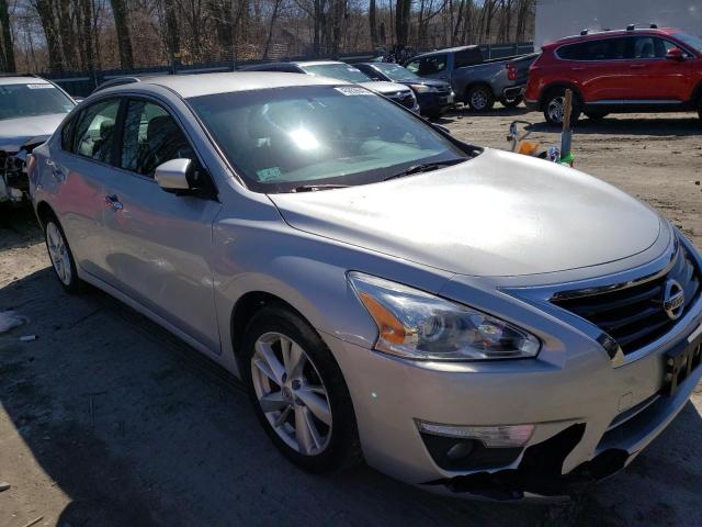 Photo 4 from auction – 2013 NISSAN ALTIMA 2.5 with VIN 1N4AL3AP1DN507819