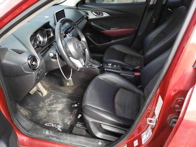 Photo 7 from auction – 2016 MAZDA CX-3 GRAND with VIN JM1DKBD73G0103616