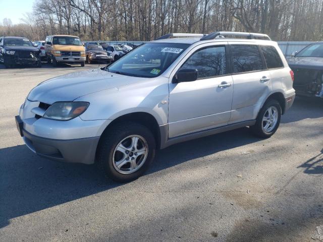 Photo 1 from auction – 2003 MITSUBISHI OUTLANDER with VIN JA4LZ31G53U086543