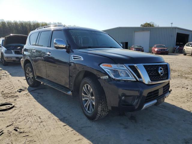 Photo 4 from auction – 2018 NISSAN ARMADA SV with VIN JN8AY2NC2J9552595