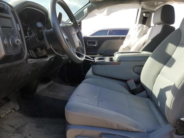 Photo 7 from auction – 2018 CHEVROLET SILVERADO with VIN 1GCRCNEC4JZ281988