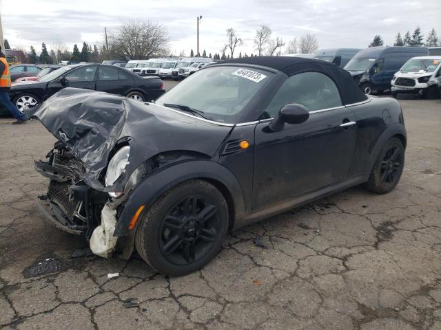 MINI COOPER ROA 2013 with VIN WMWSY1C51DT625233 - Photo from auction