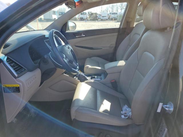 Photo 7 from auction – 2018 HYUNDAI TUCSON VAL with VIN KM8J3CA27JU625045