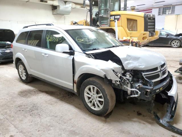 Photo 4 from auction – 2014 DODGE JOURNEY SX with VIN 3C4PDDBG0ET309403