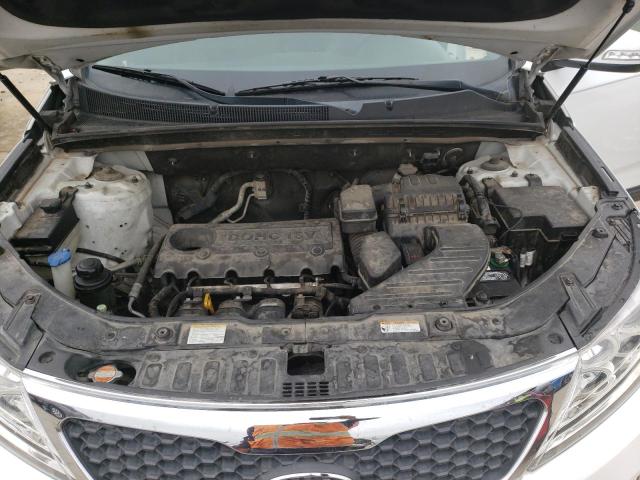 Photo 11 from auction – 2011 KIA SORENTO with VIN 5XYKT3A11BG168784
