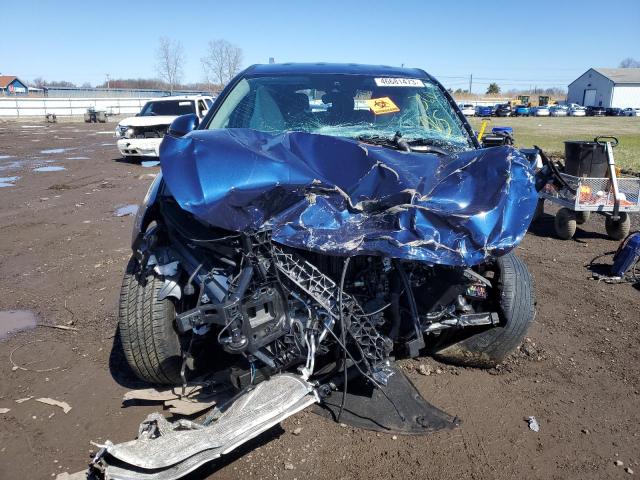 Photo 5 from auction – 2021 HYUNDAI SANTA FE S with VIN 5NMS14AJ9MH339382