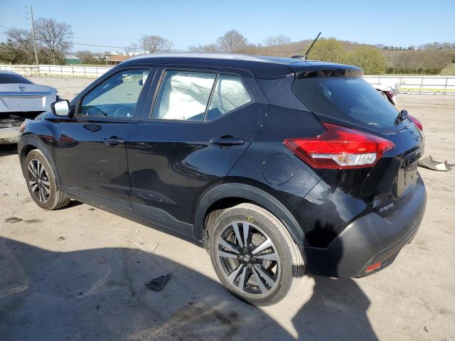 Photo 2 from auction – 2019 NISSAN KICKS S with VIN 3N1CP5CU3KL545588