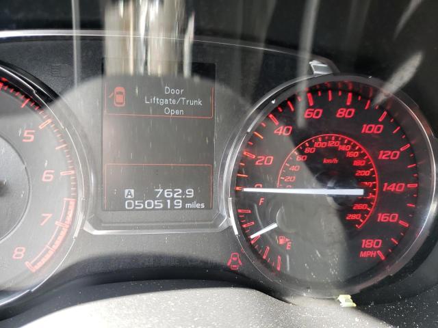 Photo 9 from auction – 2017 SUBARU WRX PREMIU with VIN JF1VA1E62H8840130