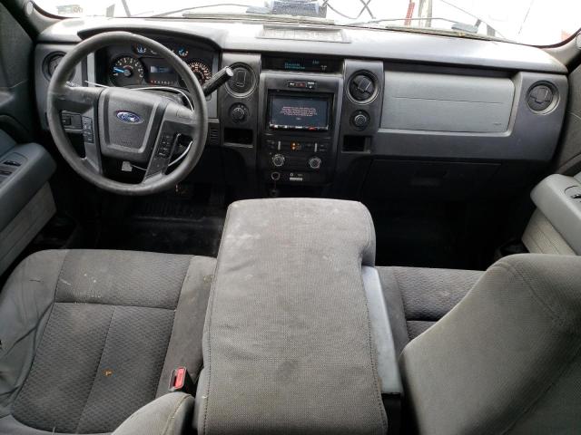 Photo 8 from auction – 2013 FORD F150 SUPER with VIN 1FTFX1EF9DFC03495