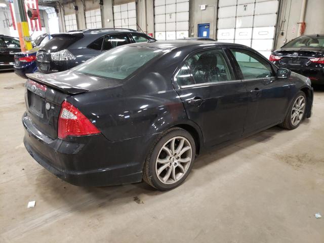 Photo 3 from auction – 2012 FORD FUSION SE with VIN 3FAHP0HA0CR258282