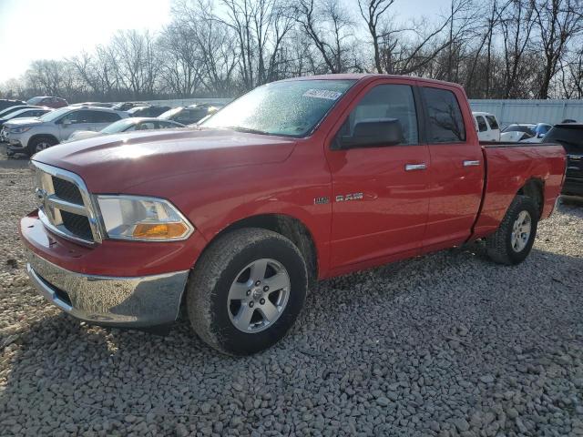 DODGE RAM 1500 2010 with VIN 1D7RB1GT9AS144665 - Photo from auction