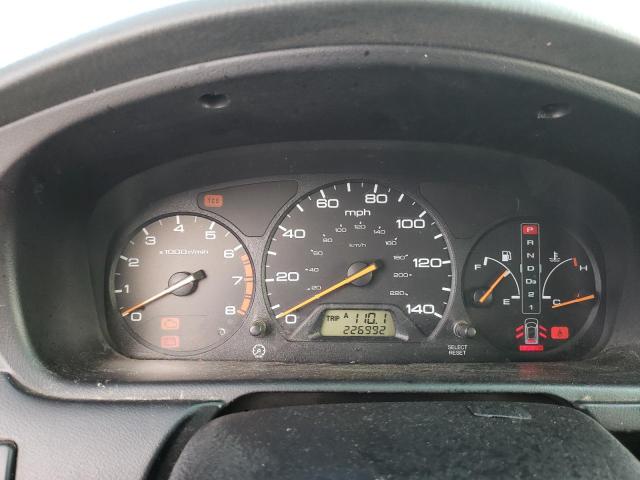 Photo 9 from auction – 2003 HONDA ODYSSEY EX with VIN 2HKRL18693H501702