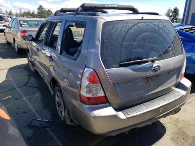 Photo 2 from auction – 2006 SUBARU FORESTER 2 with VIN JF1SG63616H719765