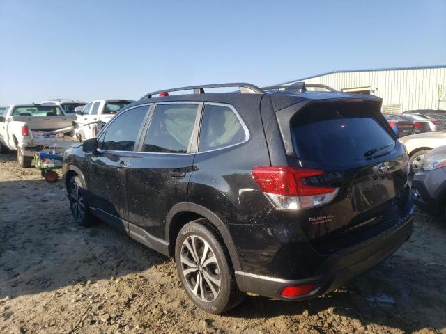 Foto 2 de la subasta – 2019 SUBARU FORESTER L con VIN JF2SKASC4KH425307