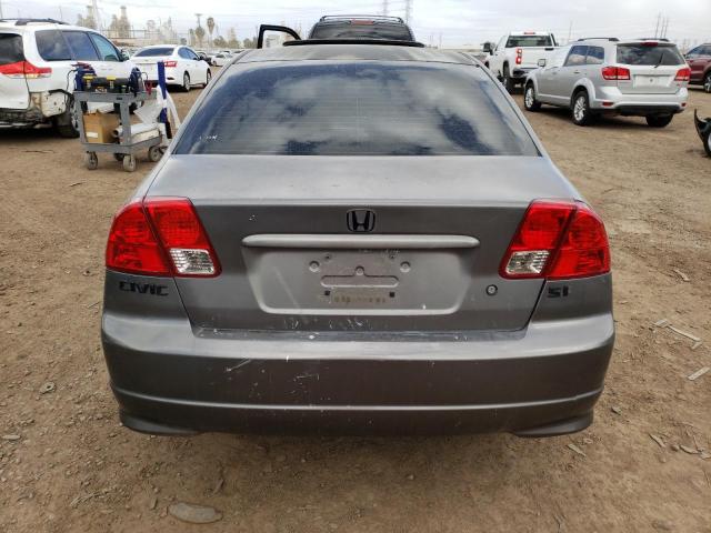 Photo 6 from auction – 2004 HONDA CIVIC EX with VIN 2HGES26794H607744