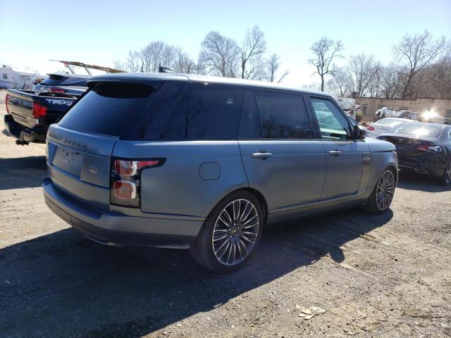 Photo 3 from auction – 2021 LAND ROVER RANGE ROVE with VIN SALGS5SEXMA437463