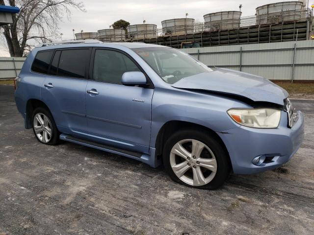 Photo 4 from auction – 2010 TOYOTA HIGHLANDER with VIN JTEDK3EH9A2160990