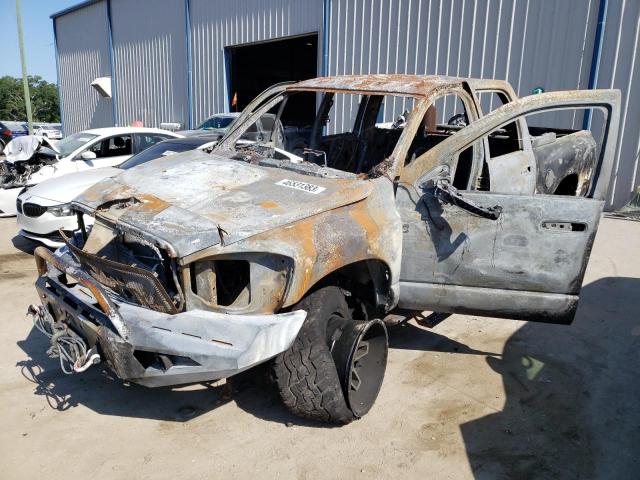 DODGE RAM 2500 S 2008 with VIN 3D7KS28A68G237200 - Photo from auction