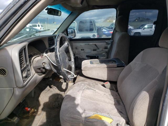 Photo 7 from auction – 2000 CHEVROLET SILVERADO with VIN 2GCEC19T6Y1110714