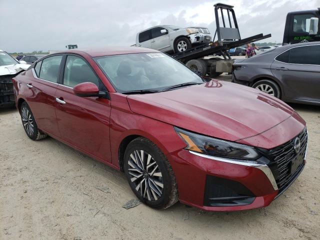 Photo 4 from auction – 2023 NISSAN ALTIMA SV with VIN 1N4BL4DV2PN337172