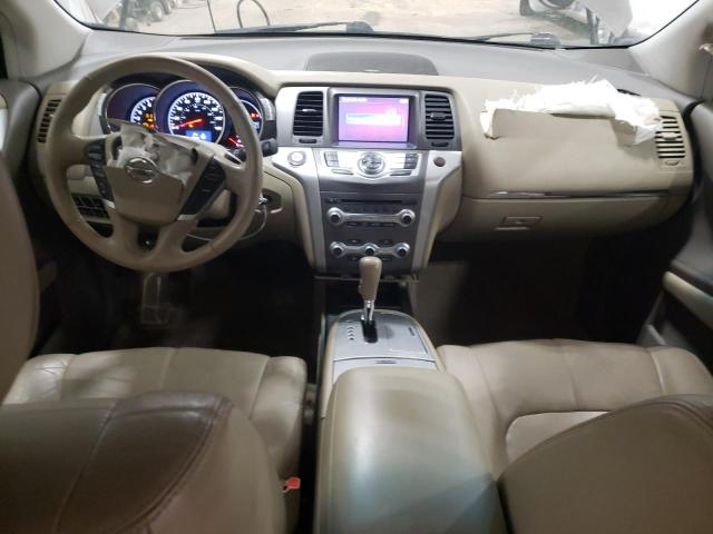 Photo 8 from auction – 2011 NISSAN MURANO S with VIN JN8AZ1MW8BW158959