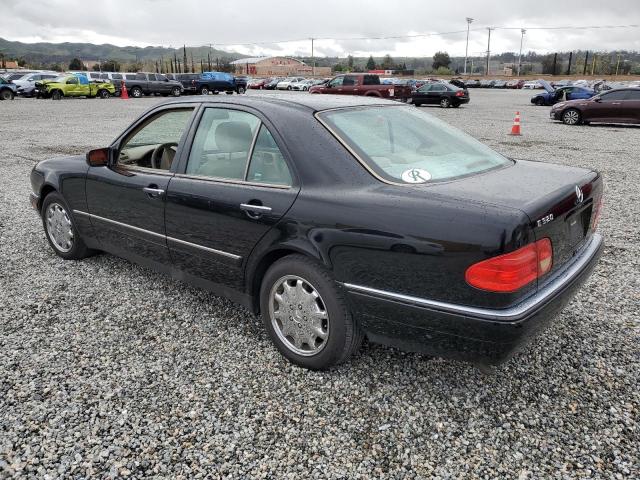Photo 2 from auction – 1999 MERCEDES-BENZ E 320 with VIN WDBJF65HXXA761349