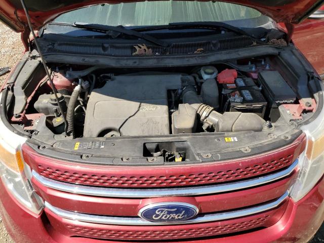 Photo 11 from auction – 2014 FORD EXPLORER L with VIN 1FM5K8F8XEGA51575