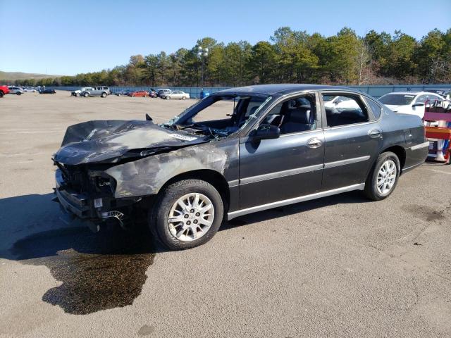 CHEVROLET IMPALA 2004 with VIN 2G1WF55K149273839 - Photo from auction