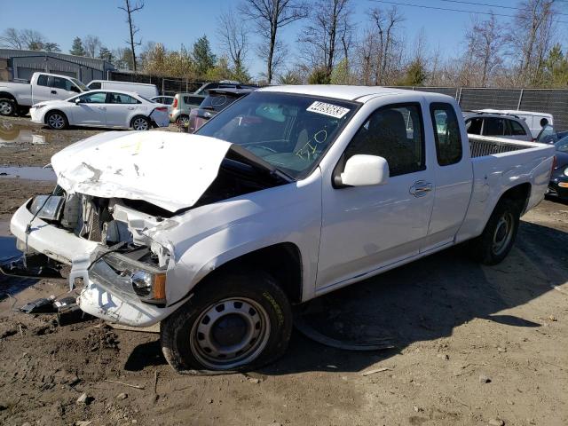CHEVROLET COLORADO 2012 with VIN 1GCESBFE0C8170654 - Photo from auction