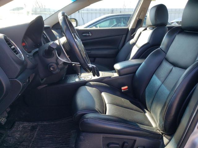 Photo 7 from auction – 2011 NISSAN MAXIMA S with VIN 1N4AA5AP9BC866605