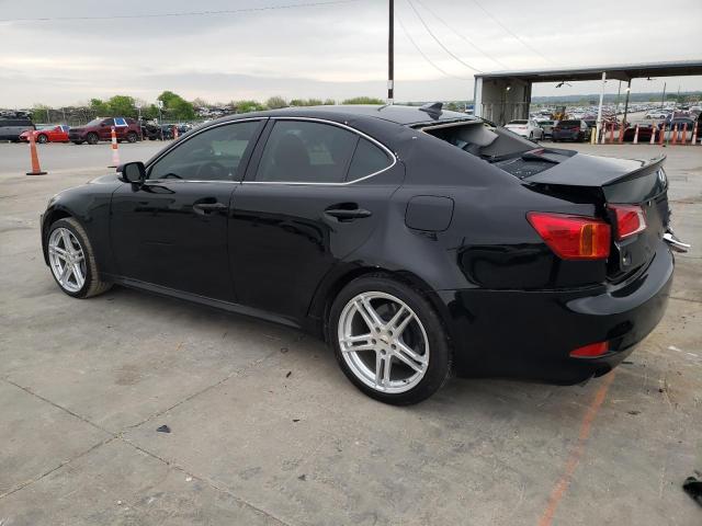 Photo 2 from auction – 2009 LEXUS IS 350 with VIN JTHBE262095021900