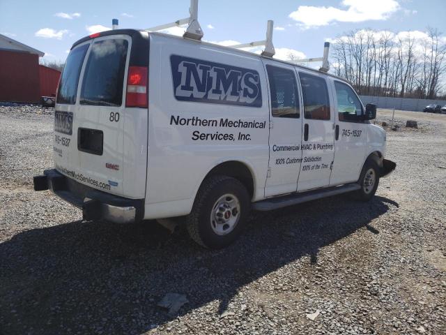 Photo 3 from auction – 2014 GMC SAVANA G25 with VIN 1GTW7FCA9E1912592