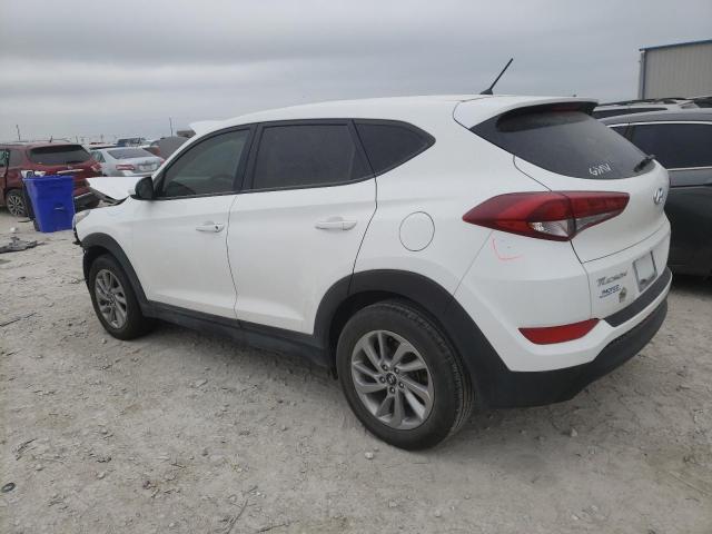 Photo 2 from auction – 2018 HYUNDAI TUCSON SE with VIN KM8J2CA43JU789851