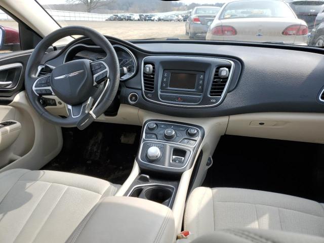Photo 8 from auction – 2015 CHRYSLER 200 LIMITE with VIN 1C3CCCAB8FN679540