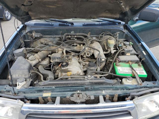 Photo 11 from auction – 1999 TOYOTA 4RUNNER with VIN JT3GM84R2X0038693
