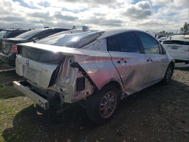 Photo 3 from auction – 2017 TOYOTA PRIUS with VIN JTDKBRFU1H3024531