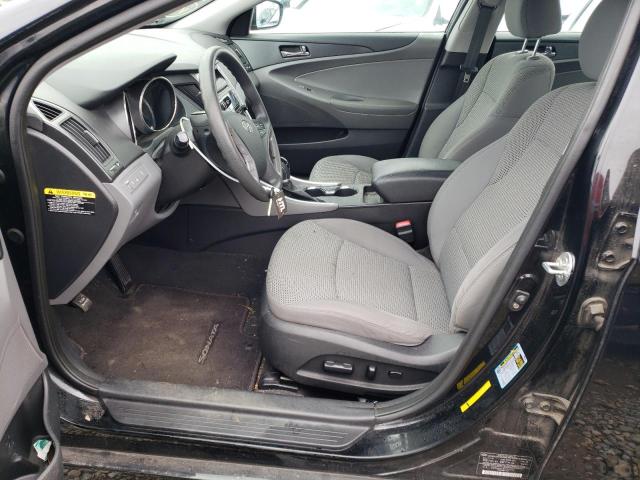 Photo 7 from auction – 2012 HYUNDAI SONATA GLS with VIN 5NPEB4AC0CH315212