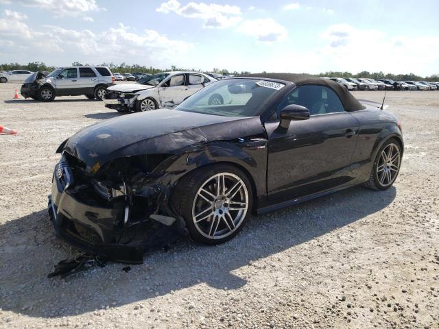 AUDI TT PREMIUM 2011 with VIN TRUSFAFK7B1017452 - Photo from auction