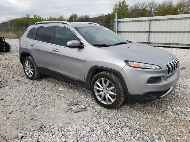 Photo 4 from auction – 2018 JEEP CHEROKEE L with VIN 1C4PJLDBXJD561566