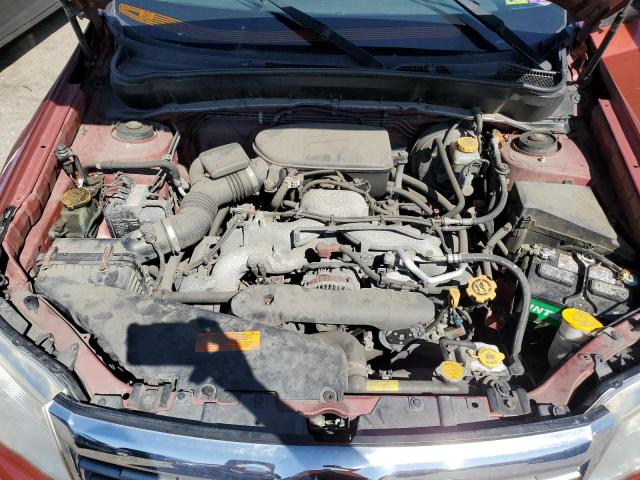 Photo 11 from auction – 2010 SUBARU FORESTER 2 with VIN JF2SH6CC4AH760544