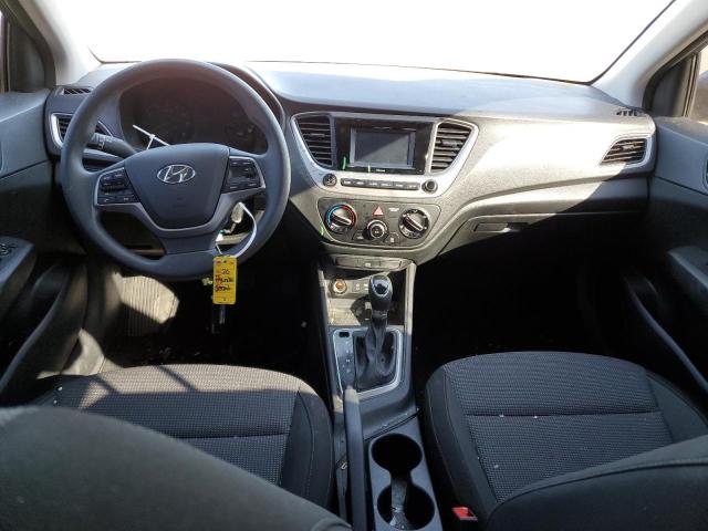Photo 8 from auction – 2020 HYUNDAI ACCENT SE with VIN 3KPC24A61LE094371