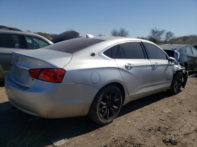 Photo 3 from auction – 2017 CHEVROLET IMPALA LT with VIN 2G1105SA3H9176297