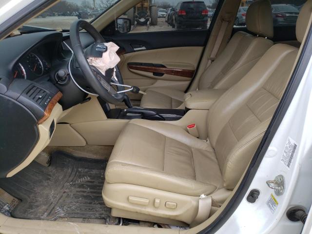 Photo 7 from auction – 2012 HONDA ACCORD EXL with VIN 1HGCP2F83CA059061