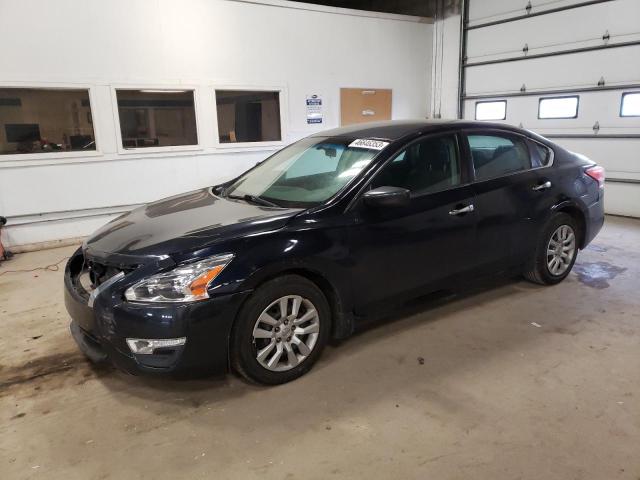 Photo 1 from auction – 2013 NISSAN ALTIMA 2.5 with VIN 1N4AL3APXDC221642