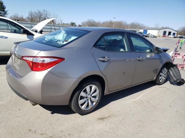 Photo 3 from auction – 2015 TOYOTA COROLLA L with VIN 2T1BURHE6FC322478