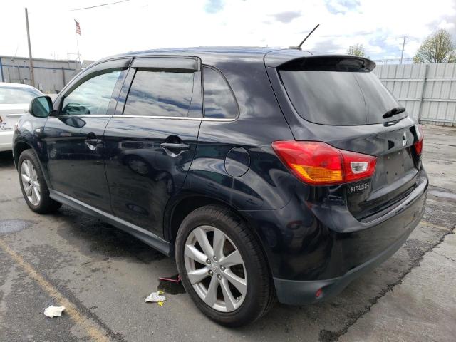 Photo 2 from auction – 2013 MITSUBISHI OUTLANDER with VIN 4A4AR4AU8DE016452