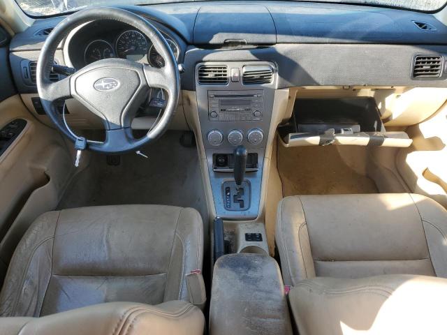 Foto 8 de la subasta – 2008 SUBARU FORESTER 2 con VIN JF1SG69658H711369