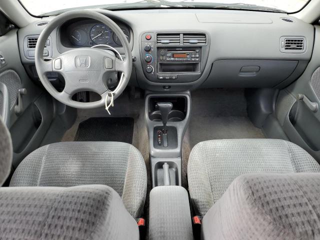 Photo 8 from auction – 2000 HONDA CIVIC BASE with VIN 2HGEJ6615YH523884