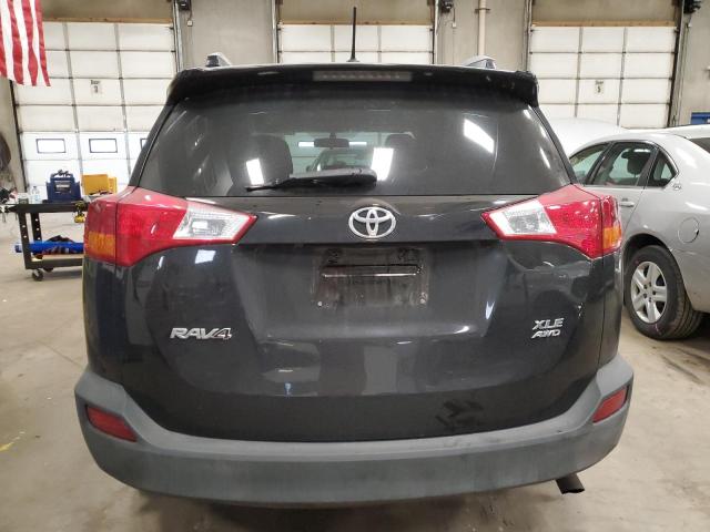 Photo 6 from auction – 2015 TOYOTA RAV4 XLE with VIN 2T3RFREV7FW389951