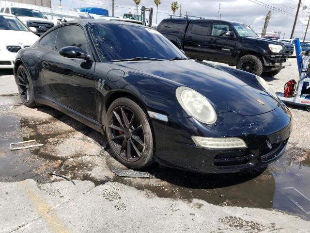 Photo 4 from auction – 2007 PORSCHE 911 CARRER with VIN WP0AB29957S730500